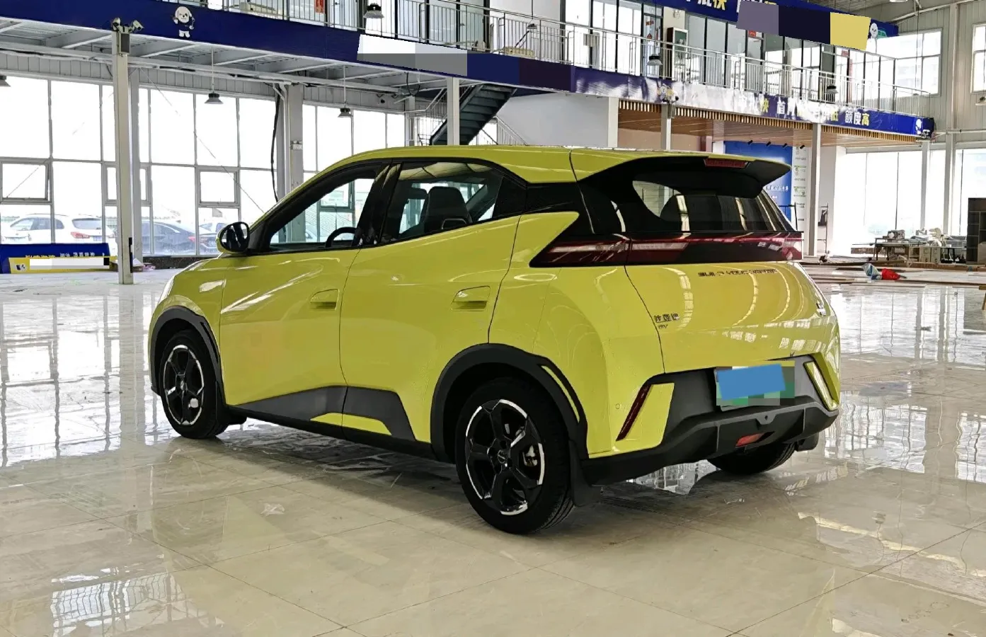 2023 BYD Seagull BEV 30.08KWH,autocango,china used car exporter,china ev exporter,chinese used car exporter,chinese used ev exporter