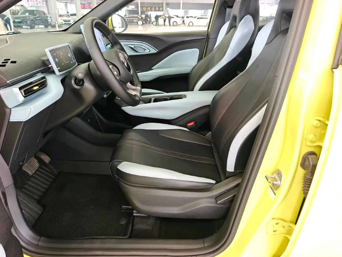 2023 BYD Seagull BEV 30.08KWH,autocango,china used car exporter,china ev exporter,chinese used car exporter,chinese used ev exporter