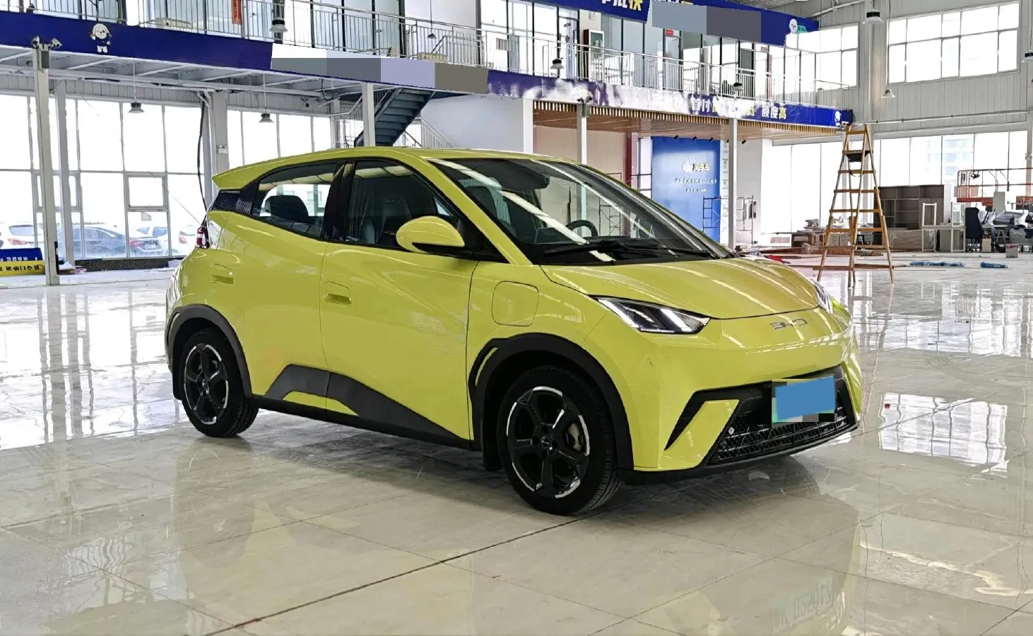 2023 BYD Seagull BEV 30.08KWH,autocango,china used car exporter,china ev exporter,chinese used car exporter,chinese used ev exporter