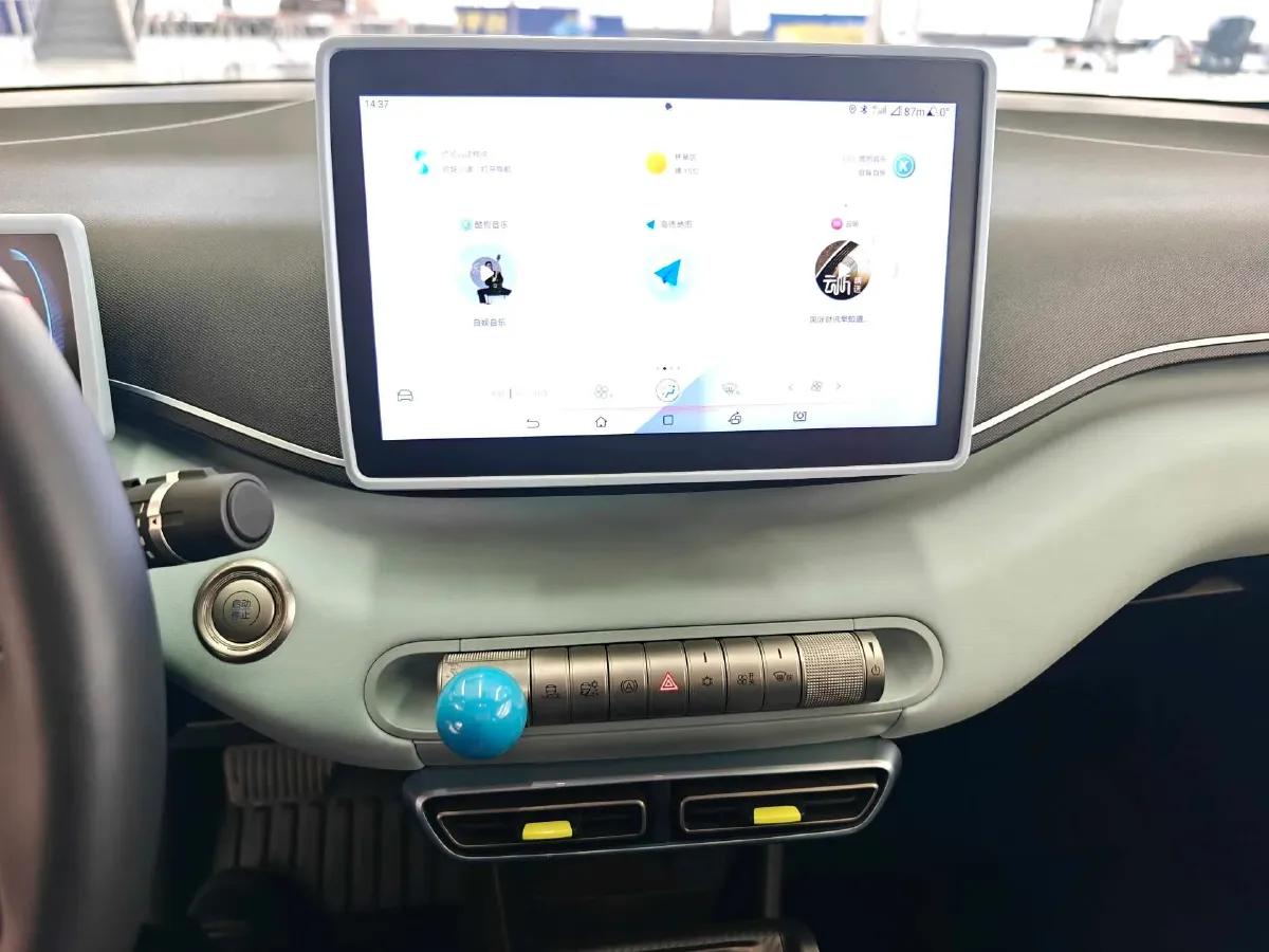 2023 BYD Seagull BEV 30.08KWH,autocango,china used car exporter,china ev exporter,chinese used car exporter,chinese used ev exporter