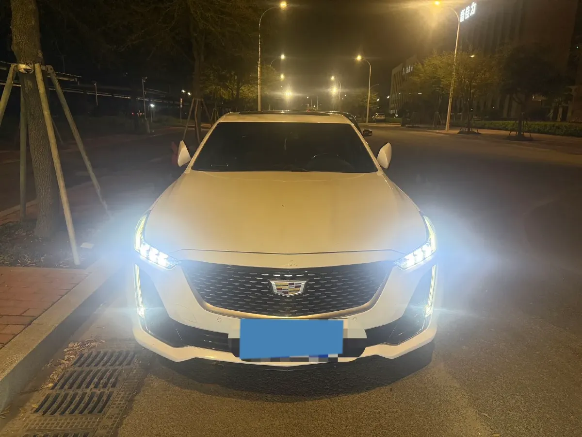2022 Cadillac CT5 2.0T 237HP L4 10AT,autocango,china used car exporter,china ev exporter,chinese used car exporter,chinese used ev exporter