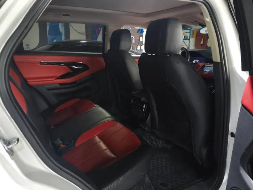 2021 Land Rover Range Rover Evoque 2.0T 249HP L4 9AT,autocango,china used car exporter,china ev exporter,chinese used car exporter,chinese used ev exporter