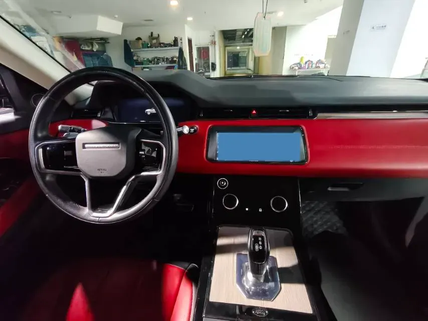 2021 Land Rover Range Rover Evoque 2.0T 249HP L4 9AT,autocango,china used car exporter,china ev exporter,chinese used car exporter,chinese used ev exporter