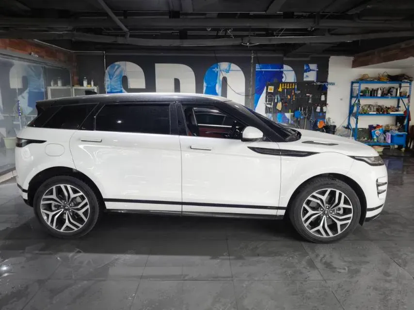 2021 Land Rover Range Rover Evoque 2.0T 249HP L4 9AT,autocango,china used car exporter,china ev exporter,chinese used car exporter,chinese used ev exporter
