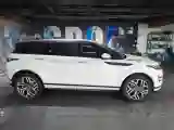 2021 Land Rover Range Rover Evoque 2.0T 249HP L4 9AT