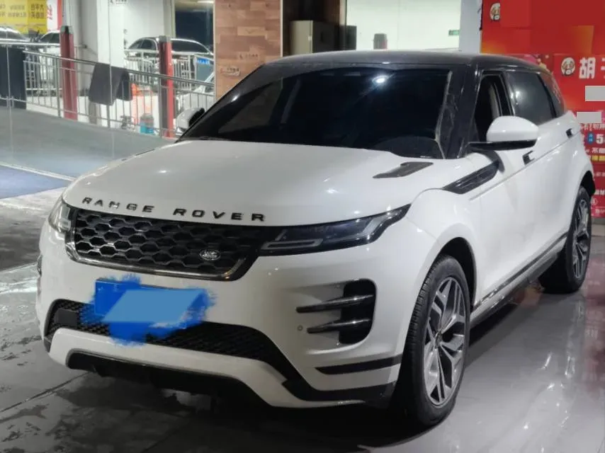 2021 Land Rover Range Rover Evoque 2.0T 249HP L4 9AT,autocango,china used car exporter,china ev exporter,chinese used car exporter,chinese used ev exporter