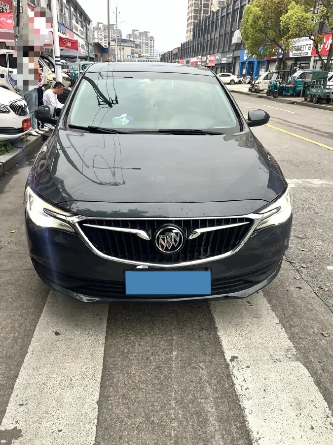 2021 Buick Excelle 1.5L 113HP L4 6AT,autocango,china used car exporter,china ev exporter,chinese used car exporter,chinese used ev exporter