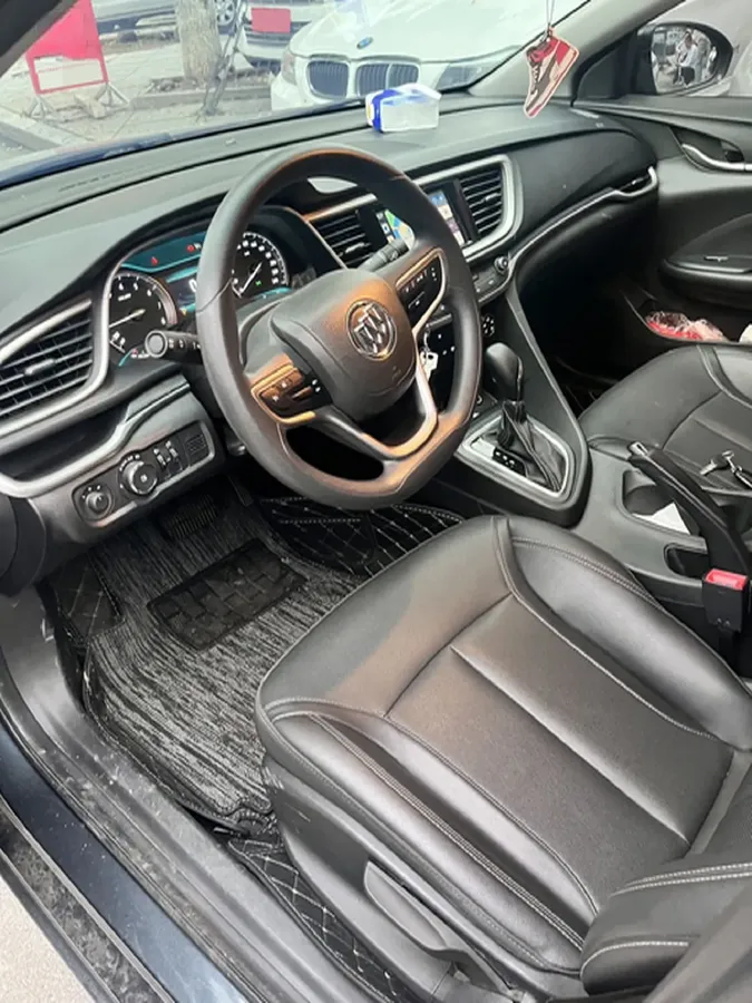 2021 Buick Excelle 1.5L 113HP L4 6AT,autocango,china used car exporter,china ev exporter,chinese used car exporter,chinese used ev exporter