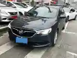 2021 Buick Excelle 1.5L 113HP L4 6AT