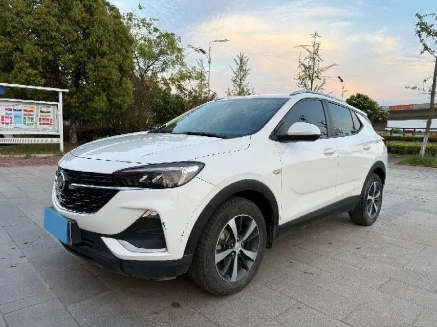 2020 Buick Encore GX 1.3T 165HP L3 CVT,autocango,china used car exporter,china ev exporter,chinese used car exporter,chinese used ev exporter