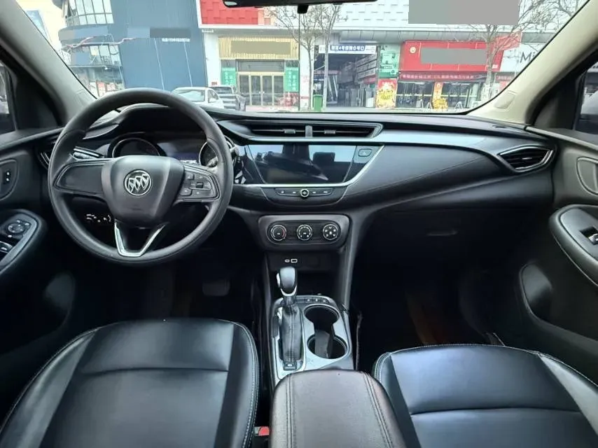 2020 Buick Encore GX 1.3T 165HP L3 CVT,autocango,china used car exporter,china ev exporter,chinese used car exporter,chinese used ev exporter