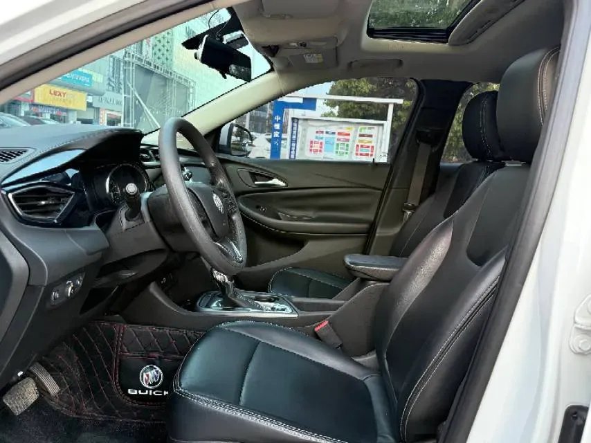 2020 Buick Encore GX 1.3T 165HP L3 CVT,autocango,china used car exporter,china ev exporter,chinese used car exporter,chinese used ev exporter