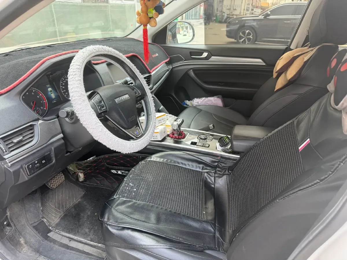 2018 Haval H6 1.5T 150HP L4 7DCT,autocango,china used car exporter,china ev exporter,chinese used car exporter,chinese used ev exporter