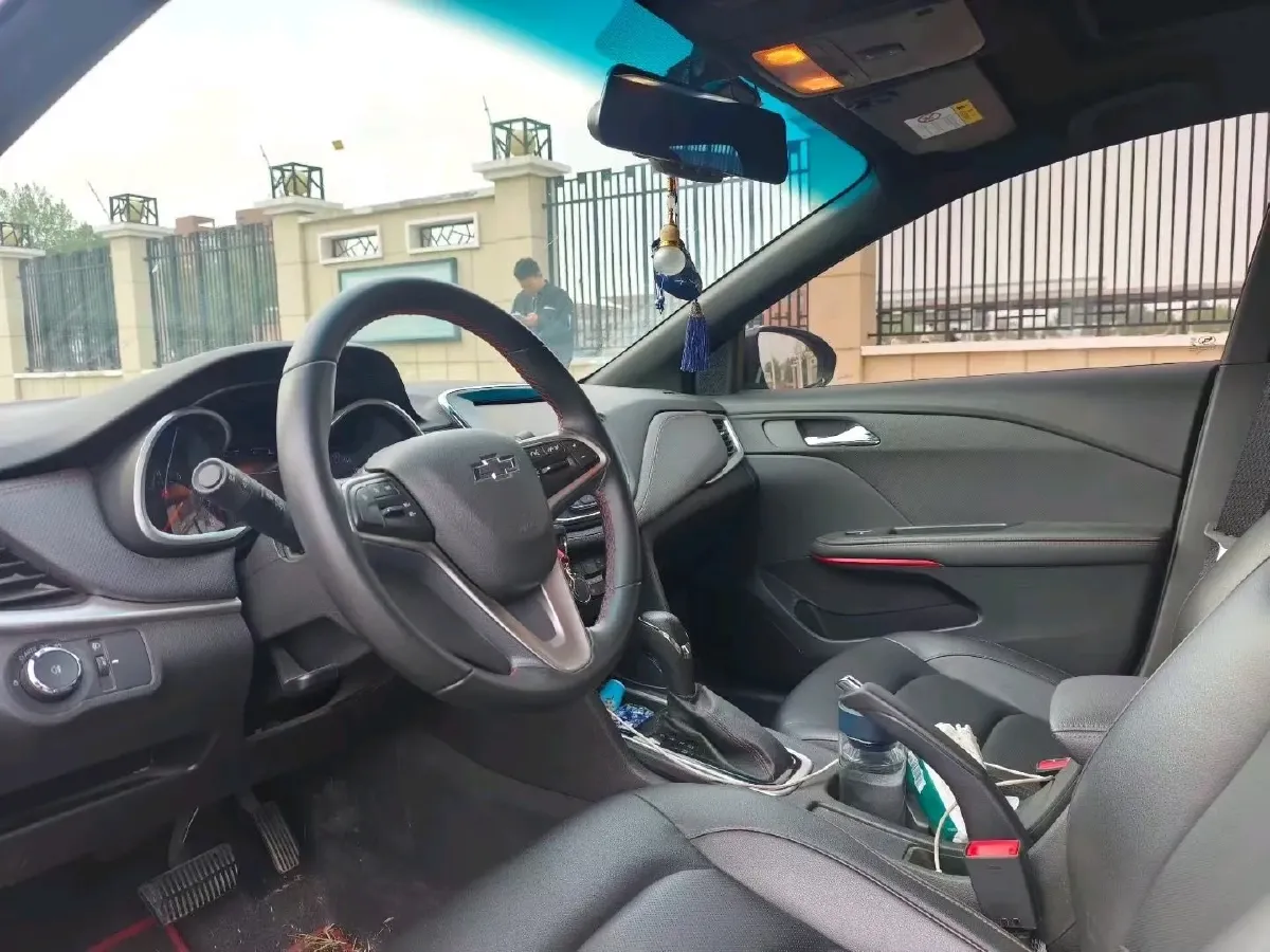 2019 Chevrolet Monza 1.3T 163HP L3 6AT,autocango,china used car exporter,china ev exporter,chinese used car exporter,chinese used ev exporter