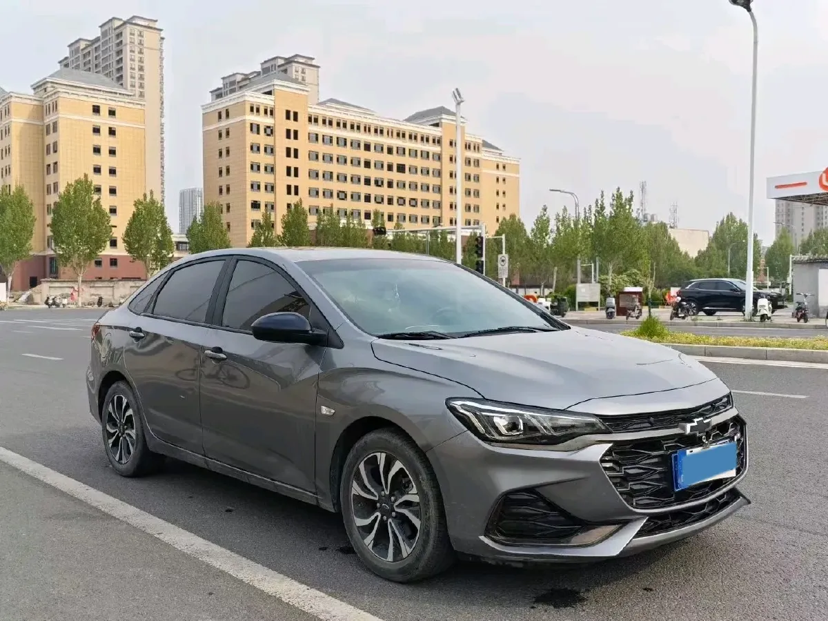 2019 Chevrolet Monza 1.3T 163HP L3 6AT,autocango,china used car exporter,china ev exporter,chinese used car exporter,chinese used ev exporter