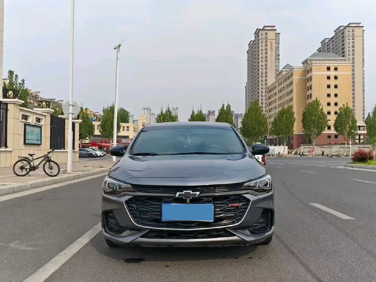 2019 Chevrolet Monza 1.3T 163HP L3 6AT,autocango,china used car exporter,china ev exporter,chinese used car exporter,chinese used ev exporter