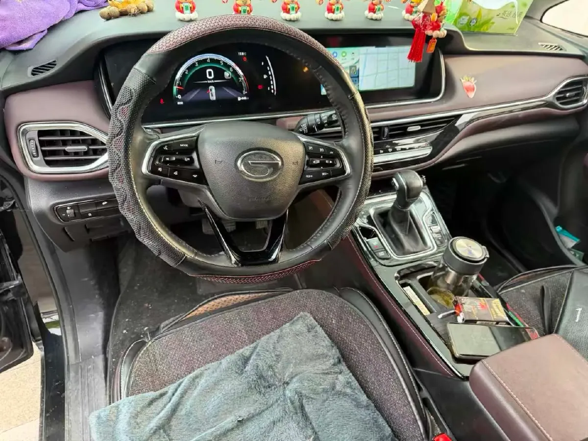 2023 GAC Trumpchi M6 1.5T 177HP L4 7DCT,autocango,china used car exporter,china ev exporter,chinese used car exporter,chinese used ev exporter