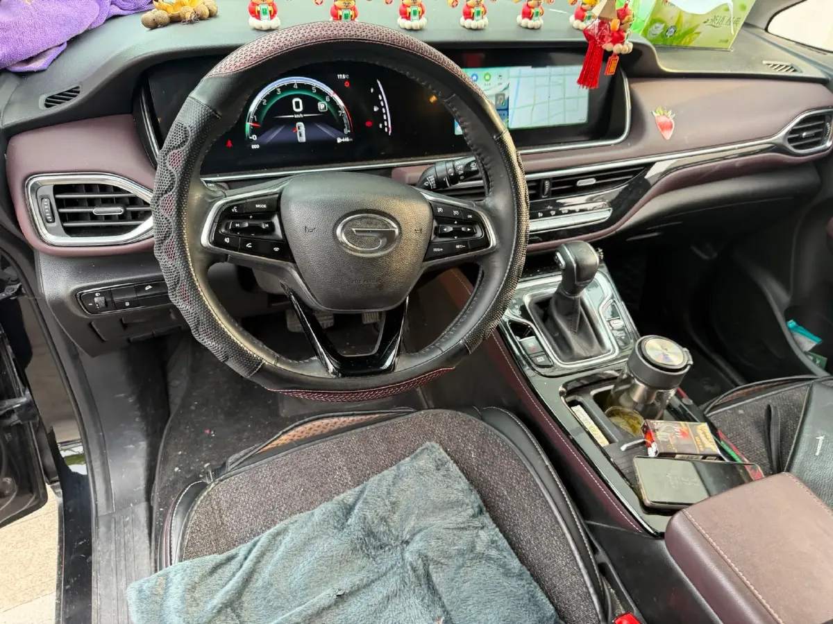 2023 GAC Trumpchi M6 1.5T 177HP L4 7DCT,autocango,china used car exporter,china ev exporter,chinese used car exporter,chinese used ev exporter