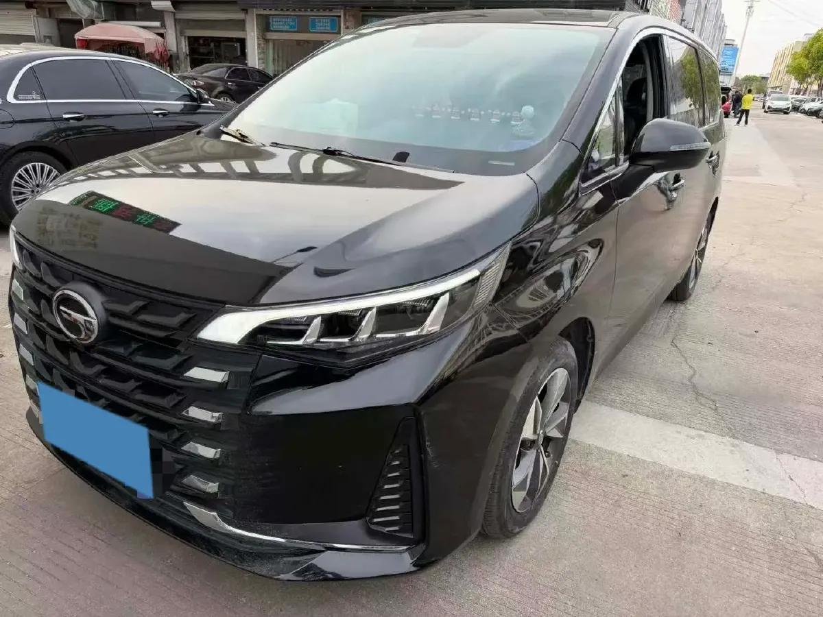 2023 GAC Trumpchi M6 1.5T 177HP L4 7DCT,autocango,china used car exporter,china ev exporter,chinese used car exporter,chinese used ev exporter