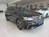 2024 Volkswagen Tiguan L 2.0T 186HP L4 7DCT