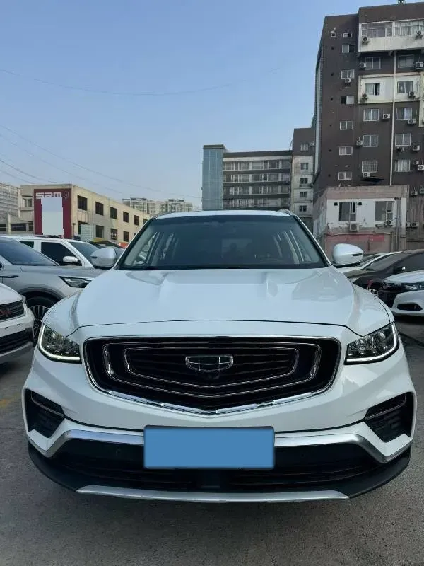 2020 Geely Azkarra 1.8T 184HP L4 7DCT,autocango,china used car exporter,china ev exporter,chinese used car exporter,chinese used ev exporter