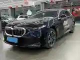 2025 BMW 5 Series 2.0T 258HP L4 8AT