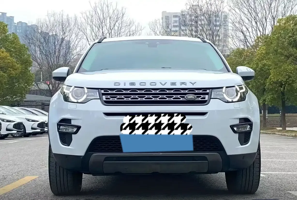 2018 Land Rover Discovery Sport 2.0T 241HP L4 9AT,autocango,china used car exporter,china ev exporter,chinese used car exporter,chinese used ev exporter