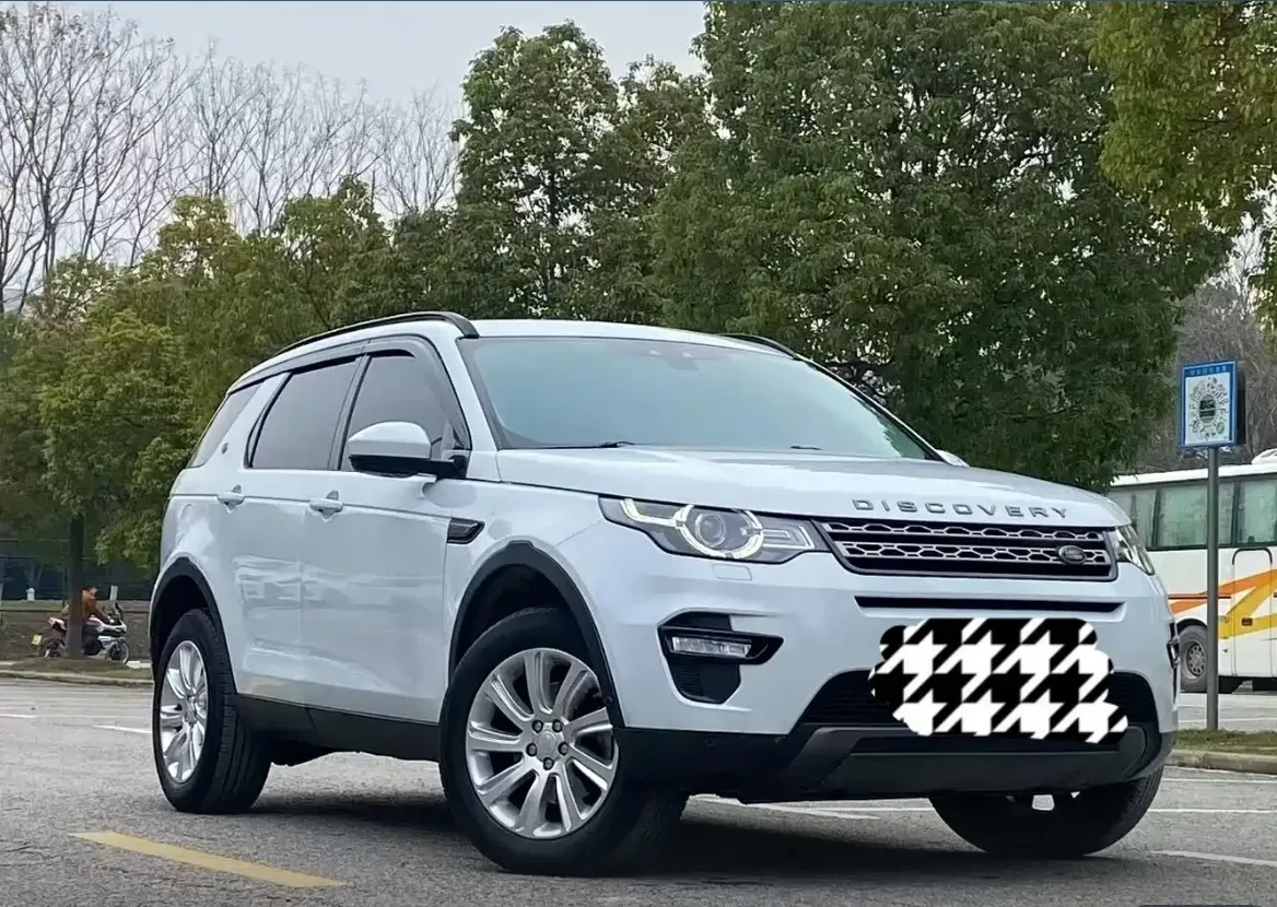 2018 Land Rover Discovery Sport 2.0T 241HP L4 9AT,autocango,china used car exporter,china ev exporter,chinese used car exporter,chinese used ev exporter