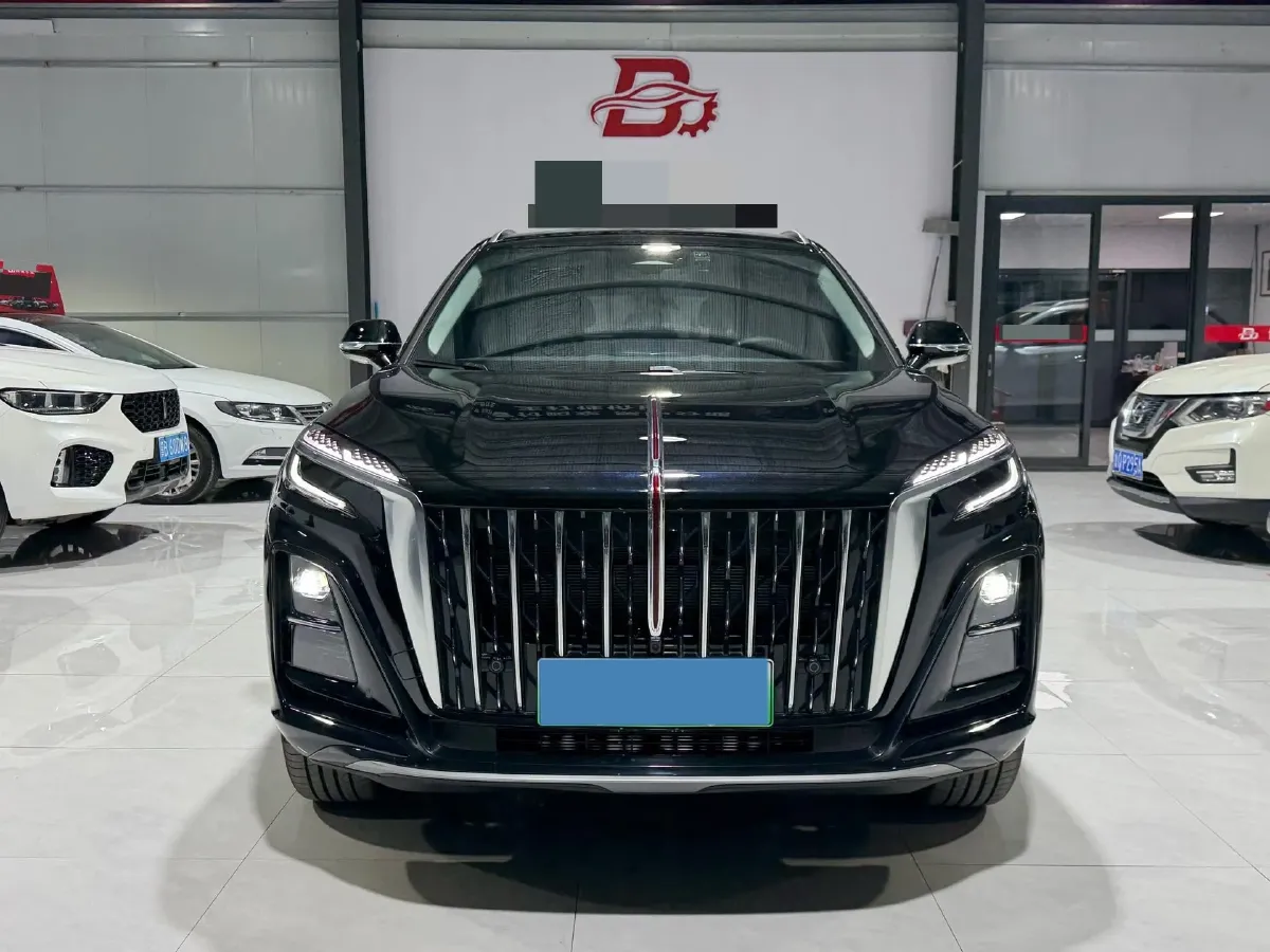 2025 HongQi HS3 1.5T 150HP L4 1DHT PHEV,autocango,china used car exporter,china ev exporter,chinese used car exporter,chinese used ev exporter