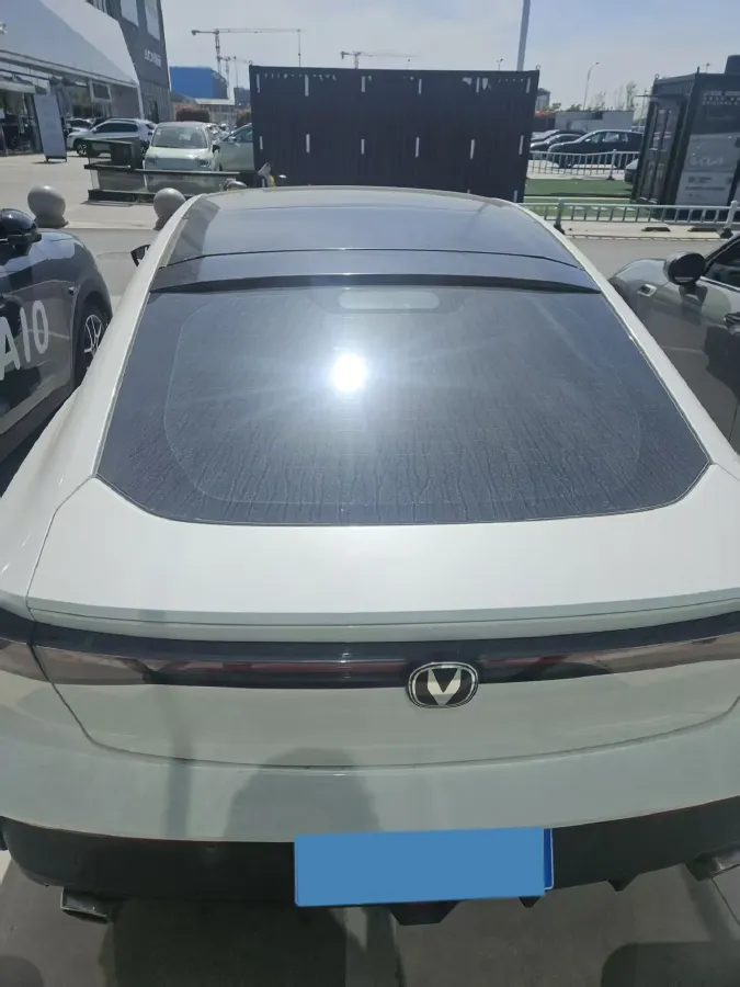 2022 ChangAn UNI-V 1.5T 188HP L4 7DCT,autocango,china used car exporter,china ev exporter,chinese used car exporter,chinese used ev exporter