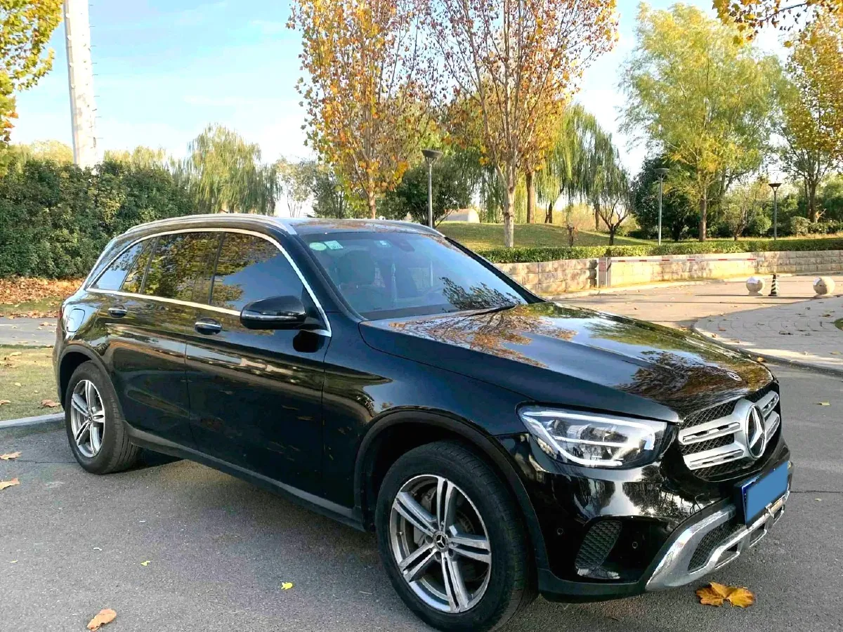 2021 Mercedes-Benz GLC Class 2.0T 197HP L4 9AT,autocango,china used car exporter,china ev exporter,chinese used car exporter,chinese used ev exporter