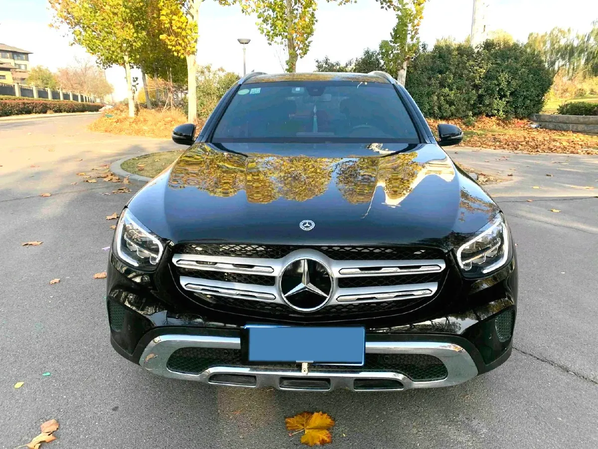 2021 Mercedes-Benz GLC Class 2.0T 197HP L4 9AT,autocango,china used car exporter,china ev exporter,chinese used car exporter,chinese used ev exporter