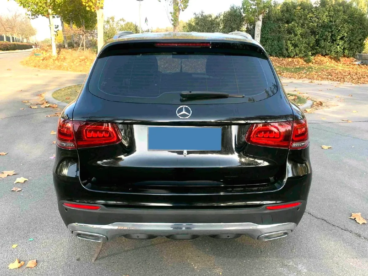 2021 Mercedes-Benz GLC Class 2.0T 197HP L4 9AT,autocango,china used car exporter,china ev exporter,chinese used car exporter,chinese used ev exporter