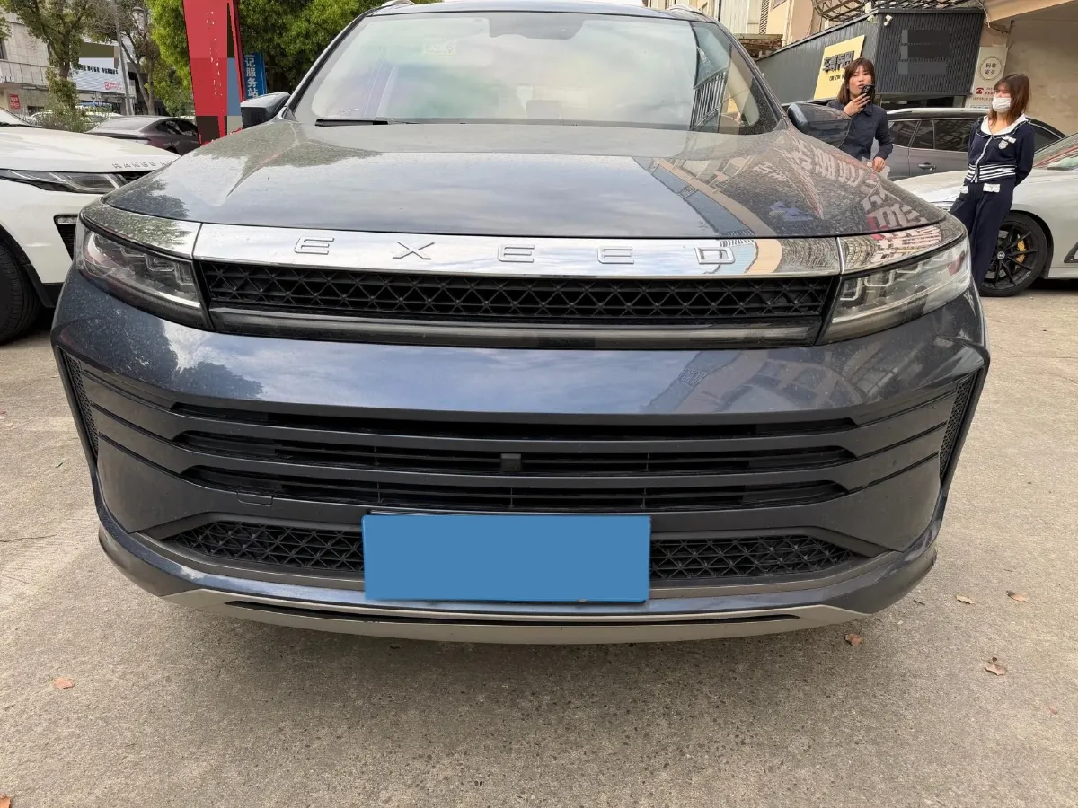 2020 Exceed LX 1.5T 156HP L4 CVT,autocango,china used car exporter,china ev exporter,chinese used car exporter,chinese used ev exporter