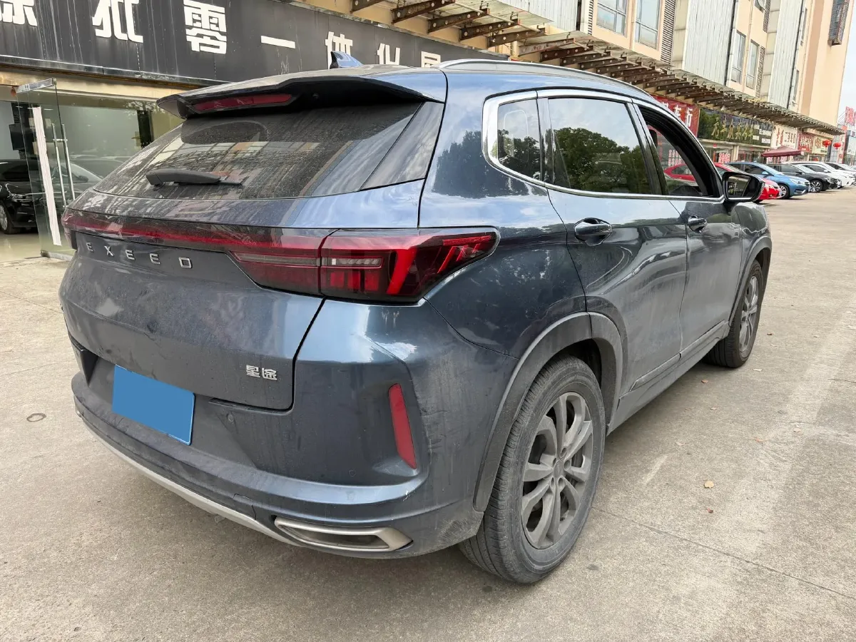 2020 Exceed LX 1.5T 156HP L4 CVT,autocango,china used car exporter,china ev exporter,chinese used car exporter,chinese used ev exporter