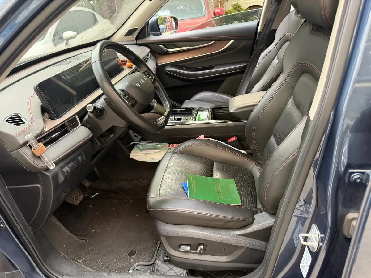 2020 Exceed LX 1.5T 156HP L4 CVT,autocango,china used car exporter,china ev exporter,chinese used car exporter,chinese used ev exporter