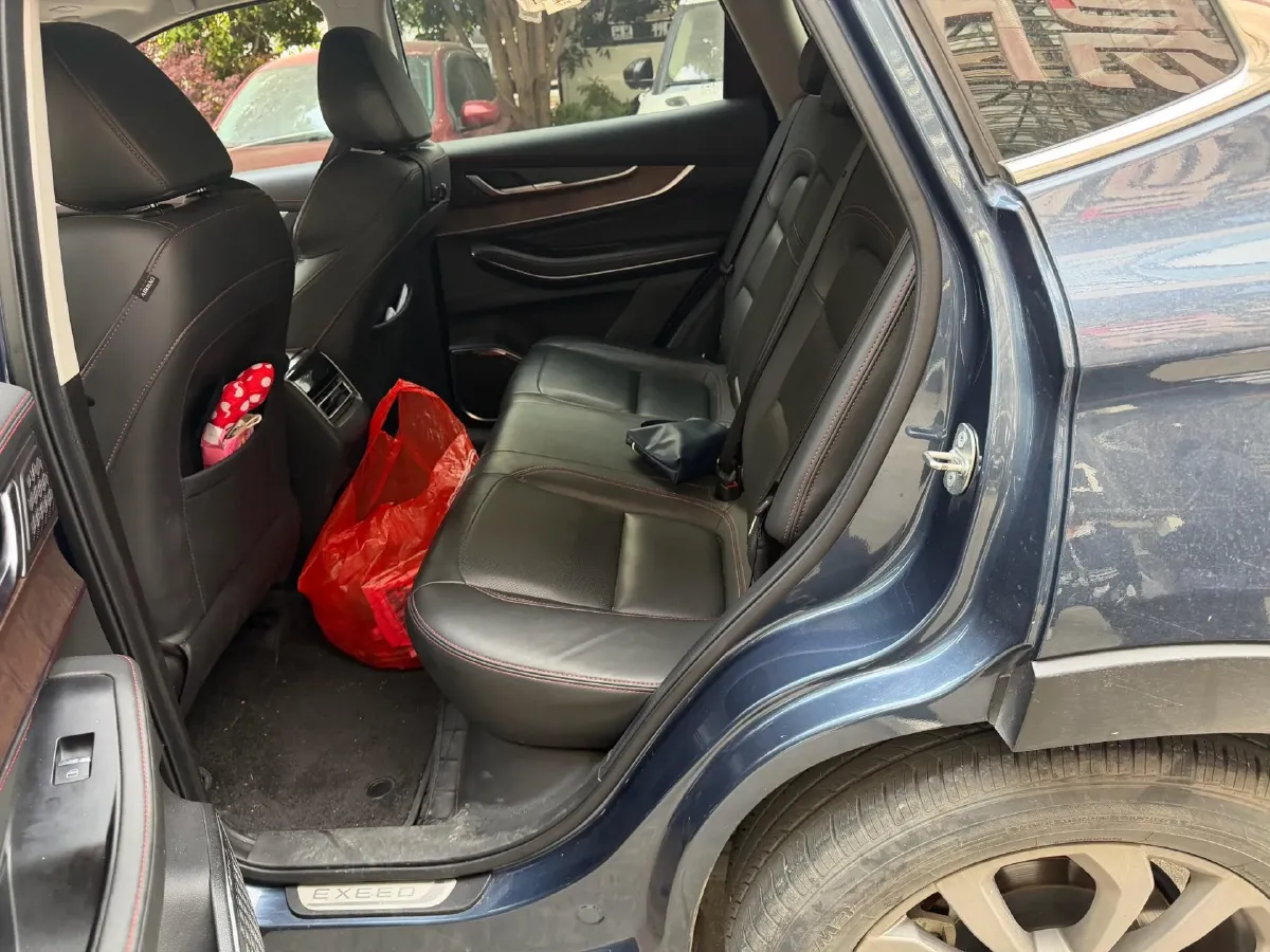 2020 Exceed LX 1.5T 156HP L4 CVT,autocango,china used car exporter,china ev exporter,chinese used car exporter,chinese used ev exporter