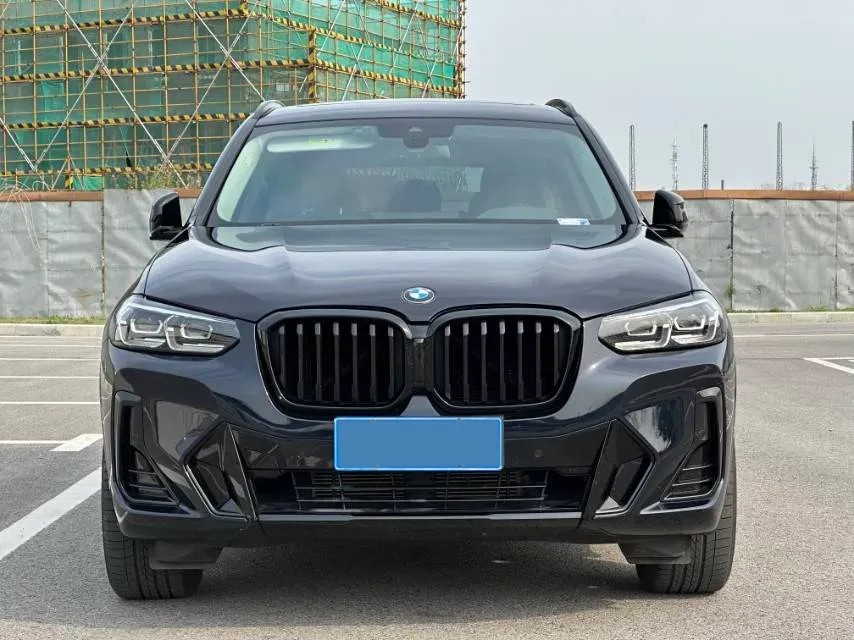 2022 BMW X3 2.0T 252HP L4 8AT,autocango,china used car exporter,china ev exporter,chinese used car exporter,chinese used ev exporter