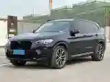2022 BMW X3 2.0T 252HP L4 8AT
