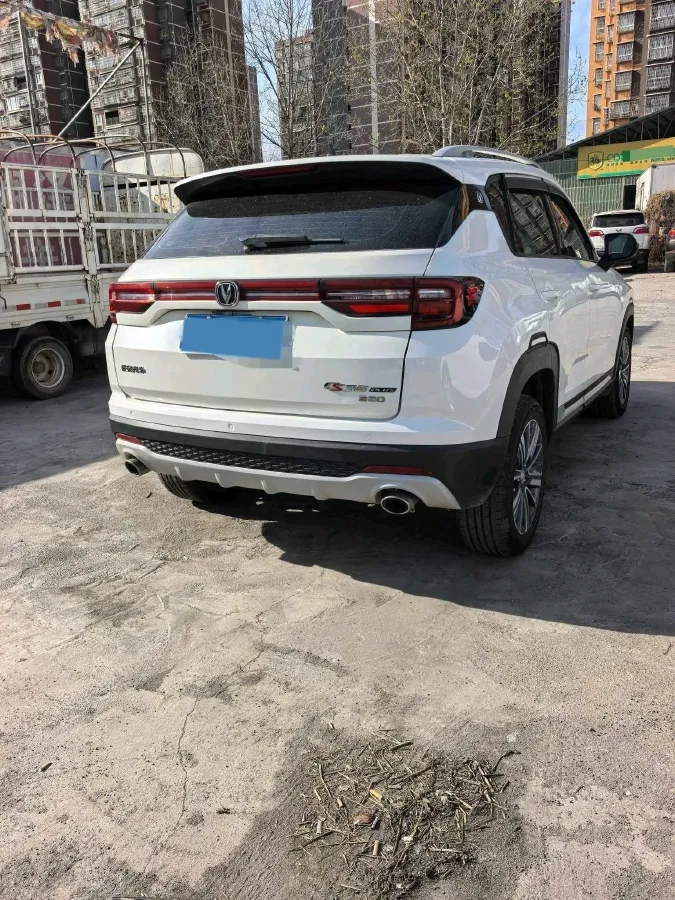 2019 ChangAn CS35 Plus 1.4T 158HP L4 7DCT,autocango,china used car exporter,china ev exporter,chinese used car exporter,chinese used ev exporter