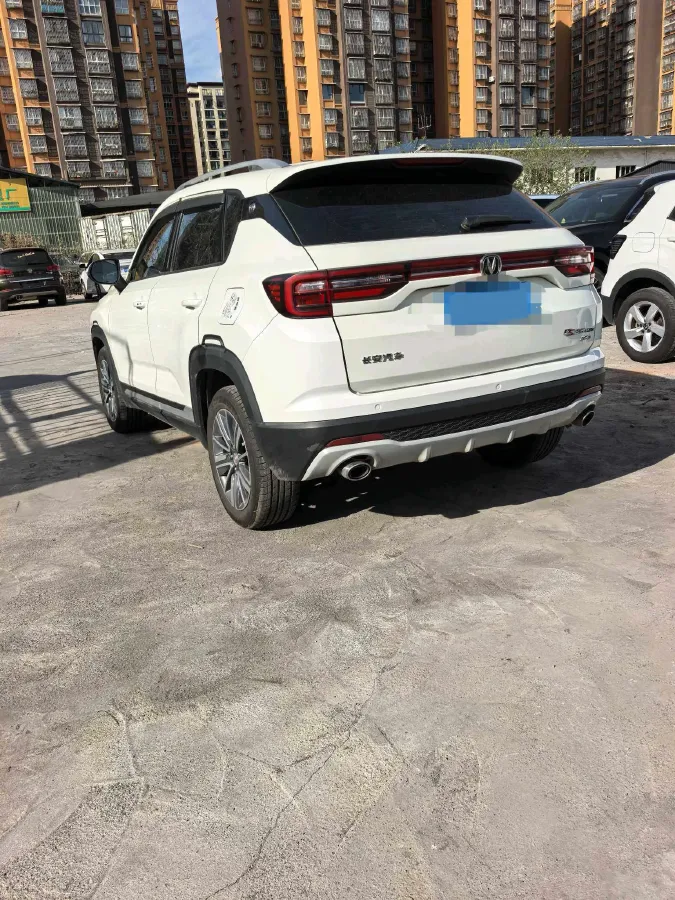 2019 ChangAn CS35 Plus 1.4T 158HP L4 7DCT,autocango,china used car exporter,china ev exporter,chinese used car exporter,chinese used ev exporter