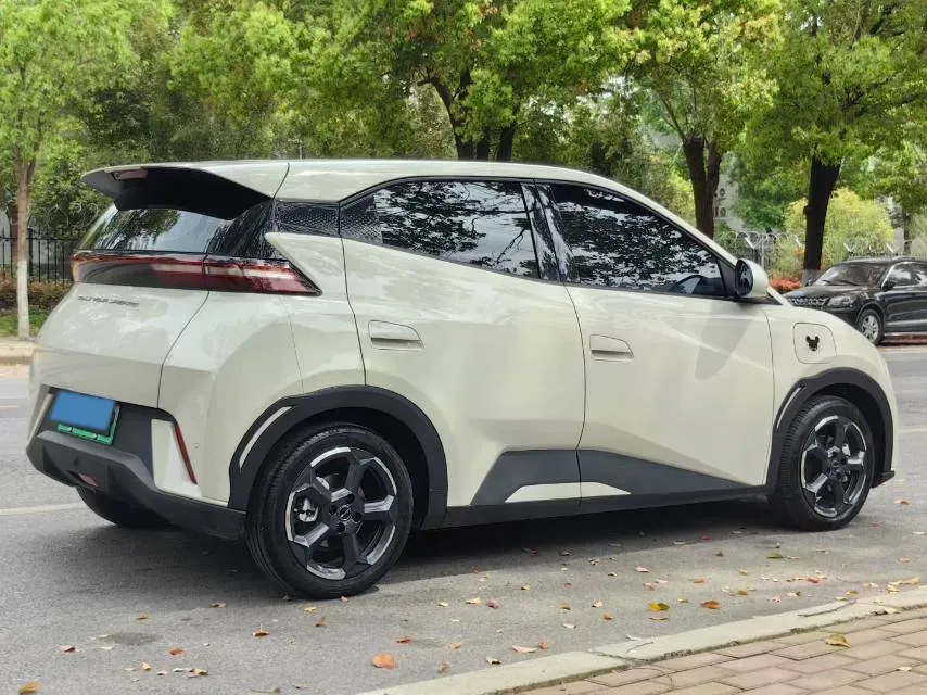 2023 BYD Seagull BEV 38.88KWH,autocango,china used car exporter,china ev exporter,chinese used car exporter,chinese used ev exporter