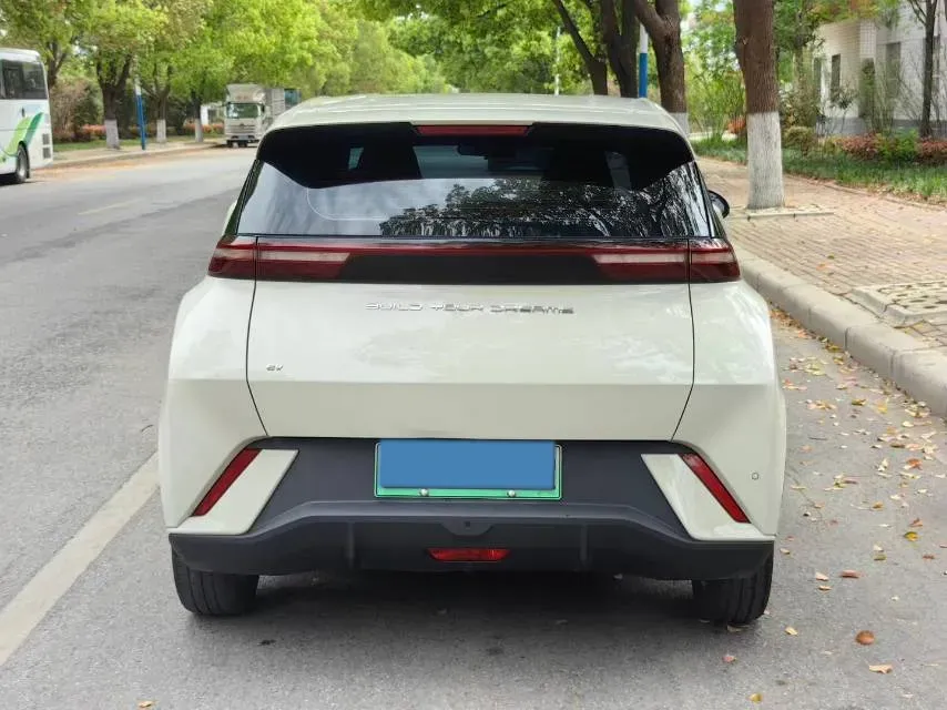 2023 BYD Seagull BEV 38.88KWH,autocango,china used car exporter,china ev exporter,chinese used car exporter,chinese used ev exporter