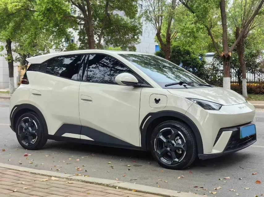 2023 BYD Seagull BEV 38.88KWH,autocango,china used car exporter,china ev exporter,chinese used car exporter,chinese used ev exporter