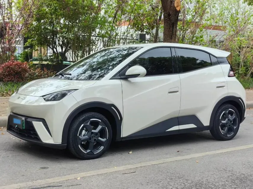 2023 BYD Seagull BEV 38.88KWH,autocango,china used car exporter,china ev exporter,chinese used car exporter,chinese used ev exporter