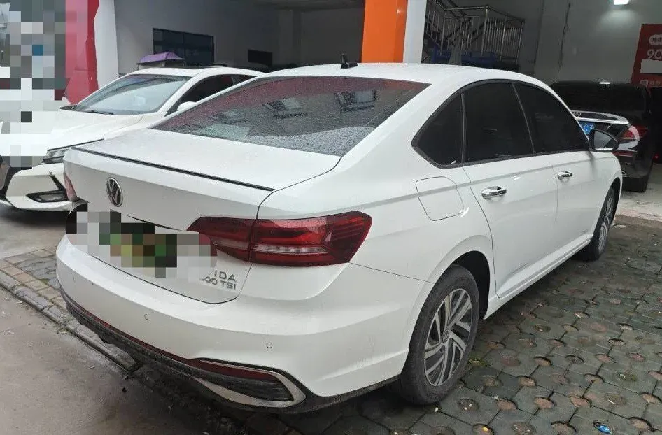 2024 Volkswagen Lavida 1.5T 160HP L4 7DCT,autocango,china used car exporter,china ev exporter,chinese used car exporter,chinese used ev exporter