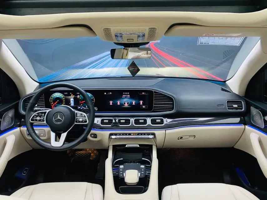 2023 Mercedes-Benz GLE Class 2.0T 258HP L4 9AT,autocango,china used car exporter,china ev exporter,chinese used car exporter,chinese used ev exporter