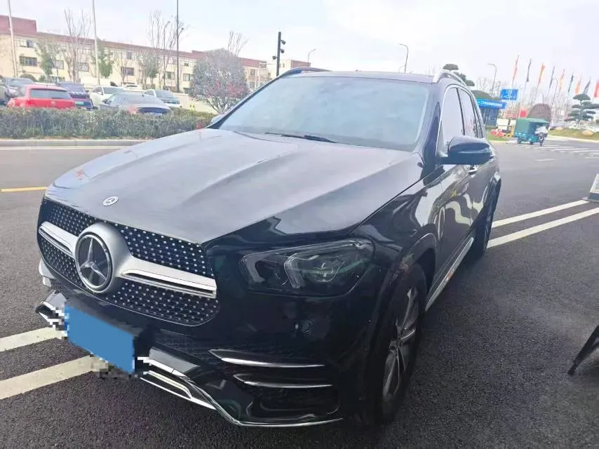 2023 Mercedes-Benz GLE Class 2.0T 258HP L4 9AT,autocango,china used car exporter,china ev exporter,chinese used car exporter,chinese used ev exporter