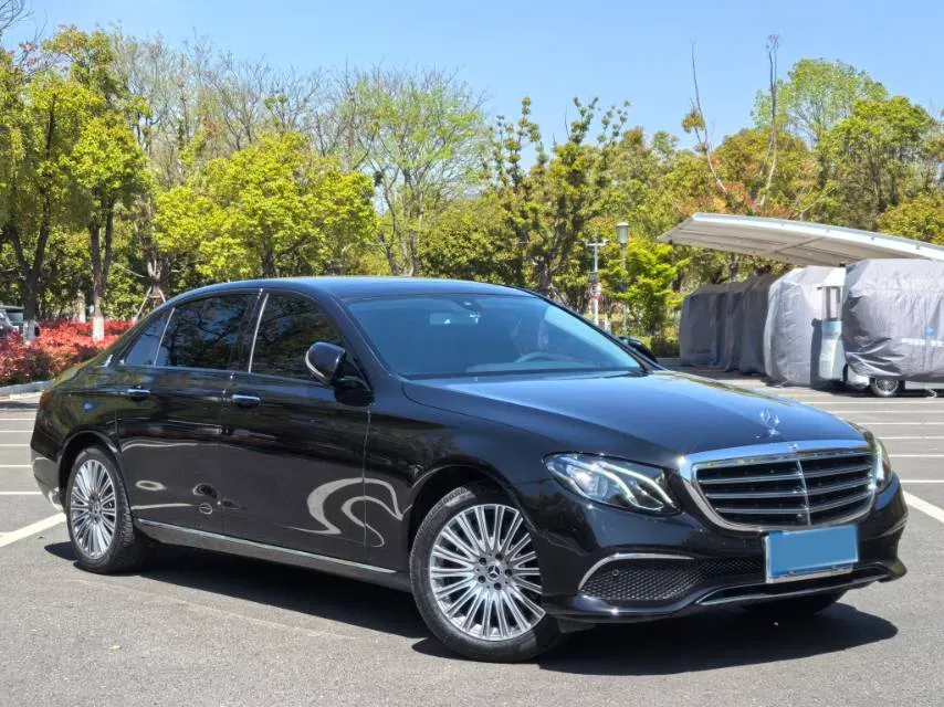 2020 Mercedes-Benz E Class 2.0T 258HP L4 9AT,autocango,china used car exporter,china ev exporter,chinese used car exporter,chinese used ev exporter