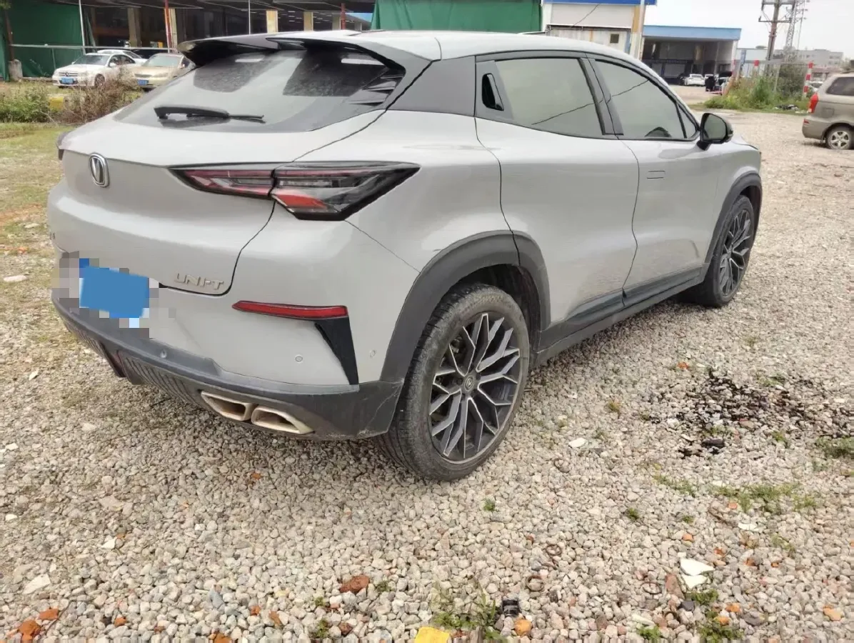 2022 ChangAn UNI-T 1.5T 188HP L4 7DCT,autocango,china used car exporter,china ev exporter,chinese used car exporter,chinese used ev exporter